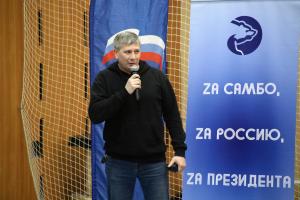В Воскресенске прошел третий традиционный турнир по спортивному и боевому самбо 