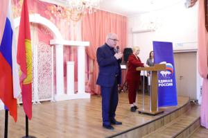 Продолжаем рассказывать о кандидатах предварительного голосования «Единой России»