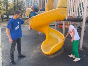 МОНИТОРИНГ ДЕТСКИХ ПЛОЩАДОК