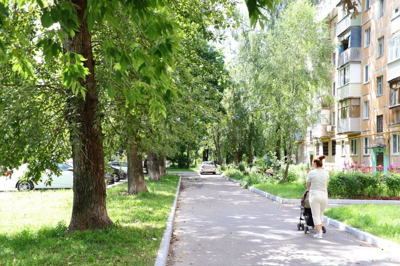 Погода москворецкая воскресенск
