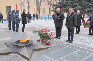 К 75-летию Битвы под Москвой