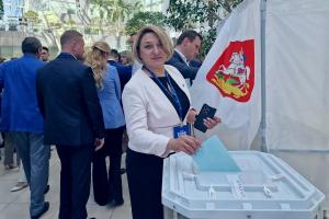 Вчера путем тайного голосования на XXVII Конференции Московского областного регионального отделения Всероссийской политической партии «ЕДИНАЯ РОССИЯ» был определен кандидат от Партии на выборах Губернатора Московской области, которые состоятся в сентябре 