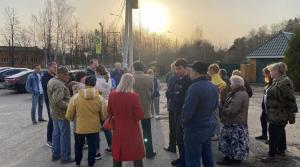 Общественная приемная прошла в выездном формате