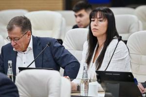 Поздравление депутата Мособлдумы, члена фракции «Единая Россия» Екатерины Лобышевой с Днем Добровольца