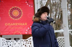 Масленичная неделя в городском округе Воскресенск завершилась по-настоящему солнечно, весело, интересно и вкусно