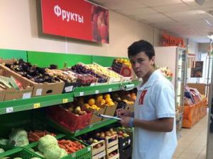В Воскресенском районе продовольственная безопасность на контроле