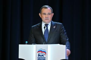 «Единая Россия» усилила позиции в Московской области