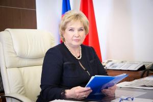 Лидия Антонова: Проголосуйте за свою уверенность в завтрашнем дне