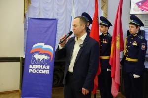 Юным воскресенцам вручили первые паспорта