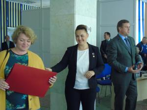 Елена Серова: Спорт занимает важное место в жизни каждого человека