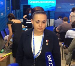 Елена Серова: Больше внимания надо уделять вопросам экологии