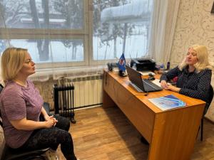 Прием граждан