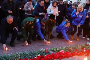Порядка тридцати тысяч воскресенцев защищали Родину в годы Великой Отечественной войны, треть из них не вернулись домой...
