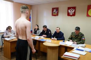 В России началась весенняя призывная кампания 2024 года