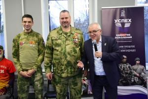 В Воскресенске прошли соревнования по стрельбе из электронного оружия среди лиц с ОВЗ