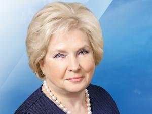 Лидия Антонова: Жители Подмосковья поддерживают объединение муниципальных районов в городские округа