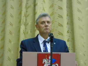 Христьян Кремер: Необходимо прийти на выборы, чтобы исполнить свой гражданский долг 