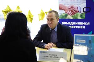 В Воскресенске прошла выездная администрация 