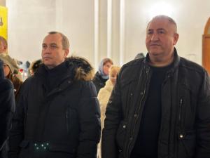 Алексей Малкин поздравил всех православных  с великим и светлым праздником Рождества Христова!