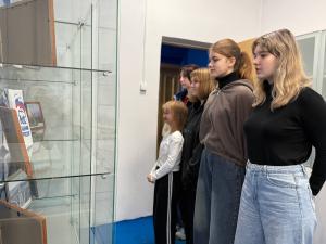 В честь Дня народного единства в Общественной приемной партии «Единая Россия» городского округа Воскресенск состоялась фотовыставки «Россия – моя гордость»