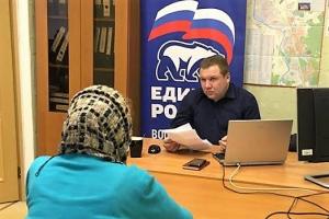 Состоялся очередной адвокатский прием
