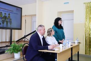 В Воскресенске стартовала Всероссийская акция «Сдаем вместе. День сдачи ЕГЭ родителями»