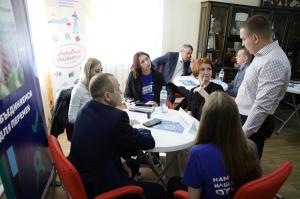 В центре социального обслуживания и реабилитации «Воскресенский» провели выездную администрацию