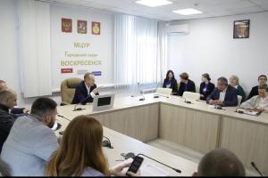 Алексей Малкин провёл рабочий день с активистами Молодой Гвардии «Единой России» и участниками проекта «ПолитЗавод»