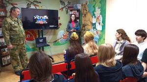 "Блокадной вечности границы"