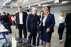 В Воскресенском колледже прошёл Единый день открытых дверей