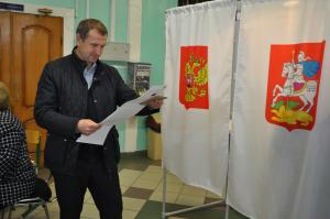 Виталий Чехов: Сегодня мы выбираем будущее