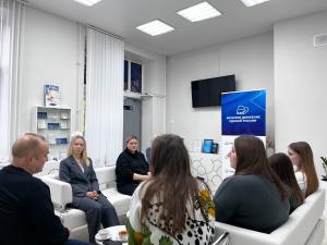 В Воскресенске прошел семинар для молодых мам 