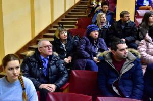 В Воскресенске состоялся первый в этому году форум «Управдом»