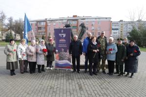 В Воскресенске почтили память военных разведчиков