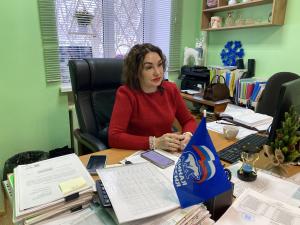 Познавательная лекция для многодетных семей