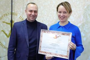 Единороссы Воскресенска встретились с представительницами «Нежного бизнеса»