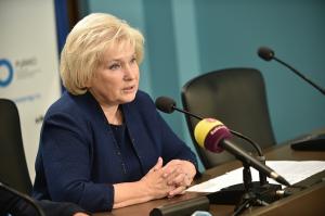 Лидия Антонова: На примере Подмосковья видим консолидацию сил вокруг «Единой России»