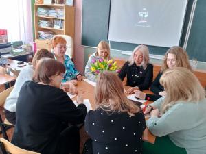 В селе Федино состоялся круглый стол, посвященный выдающимся женщинам России