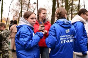 «Шашки и Шашка»: молодогвардейцы — в эпицентре событий!