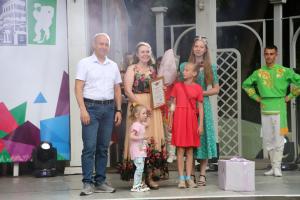 В Воскресенске чествовали многодетные и приёмные семьи