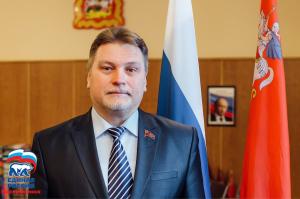Алексей Мазуров: День защитника Отечества — это день отважных и сильных духом мужчин
