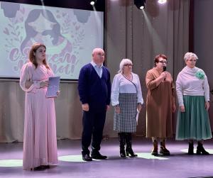 «За все тебя благодарю» – праздничная программа в Доме культуры «Красный Холм»