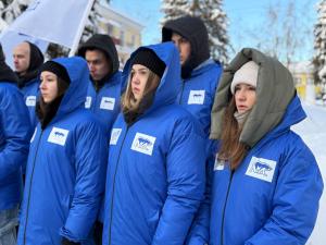 В Воскресенске в День памяти юных героев-антифашистов прошло памятное мероприятие 