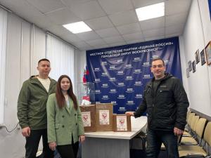 В общественной приемной ЕР оказана помощь жителям из Курса 