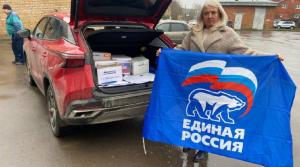 Депутатские корпус продолжает делать добрые дела