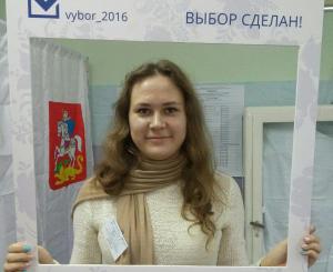 Молодежные избиркомы помогают в проведении выборов