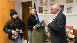 Добрые дела в действии 