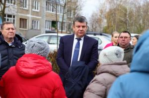 В Воскресенске реализуется народная программа 