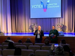В Воскресенске прошло мероприятие, посвященное Дню освобождения Одессы от Румынско-немецких войск