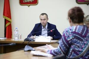 Прием граждан